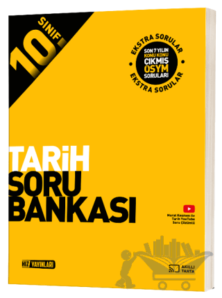 10. Sınıf Tarih Soru Bankası