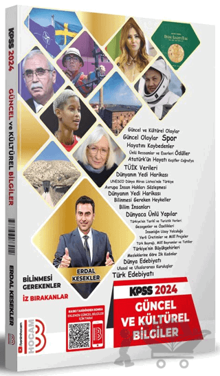 2024 KPSS Güncel ve Kültürel Bilgiler