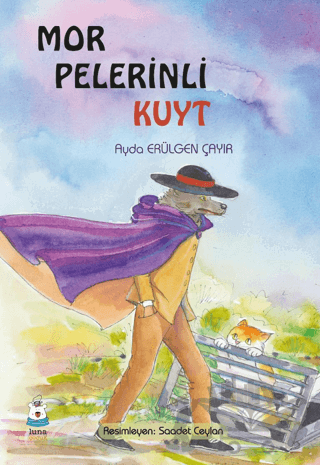 Mor Pelerinli Kuyt