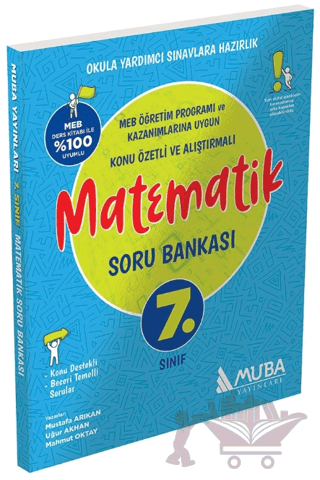 7. Sınıf Matematik Soru Bankası