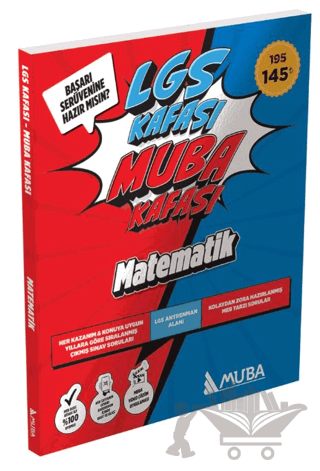LGS Kafası - Muba Kafası Matematik Soru Bankası