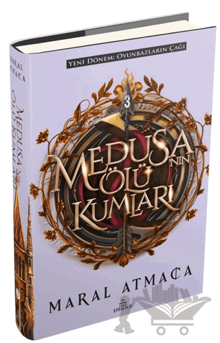 Medusa'nın Ölü Kumları 3