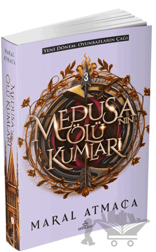Medusa'nın Ölü Kumları 3