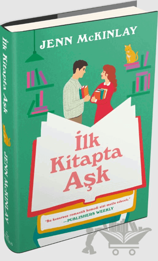 İlk Kitapta Aşk