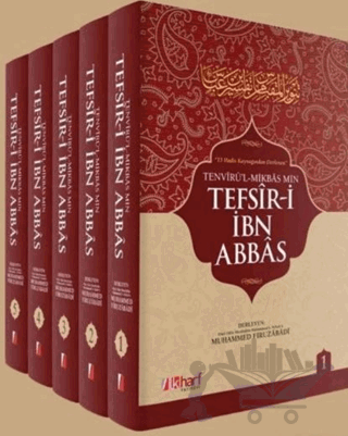 İbn Abbas Tefsiri (5 Cilt Takım)