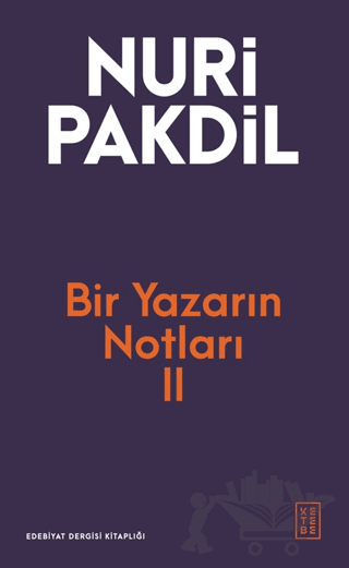 Bir Yazarın Notları II
