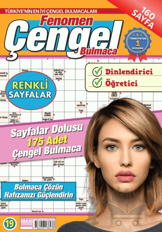 Fenomen Çengel Bulmaca 19