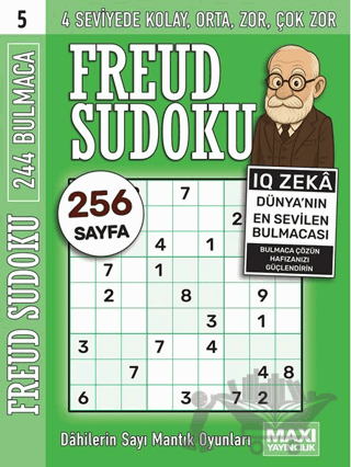 Freud Sudoku 5