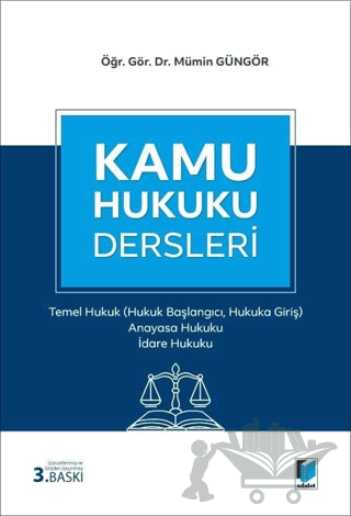Kamu Hukuku Dersleri I