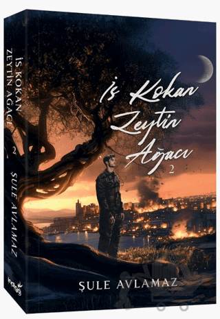 İs Kokan Zeytin Ağacı 2