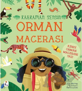 Kahraman Sensin - Orman Macerası