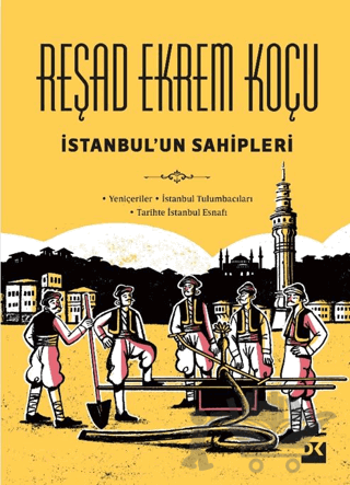İstanbul'un Sahipleri