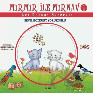 Mırmır ile Mırnav 1 – Arı Kovanı Macerası