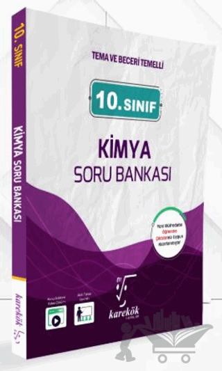 10. Sınıf Kimya Soru Bankası