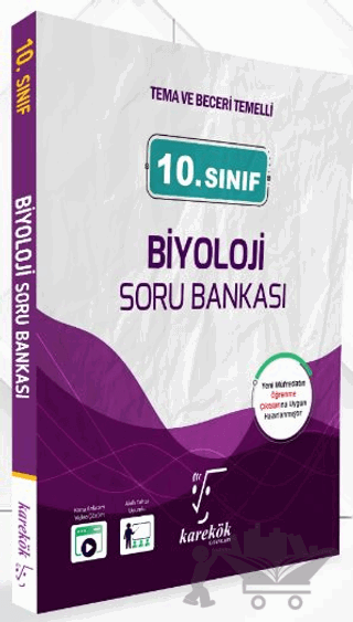 10.Sınıf Biyoloji Soru Bankası - 2026
