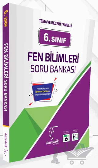 6. Sınıf Fen Bilimleri Soru Bankası