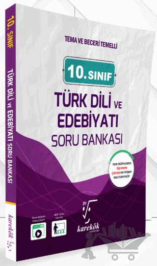 10. Sınıf Türk Dili ve Edebiyatı Soru Bankası