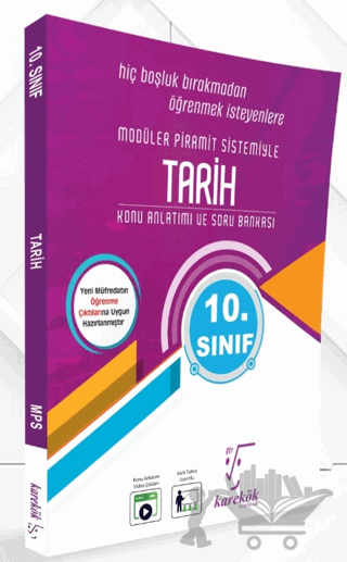 10. Sınıf Tarih Konu MPS