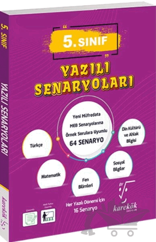 5. Sınıf Yazılı Senaryoları