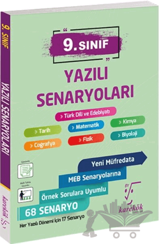 9. Sınıf Yazılı Senaryoları