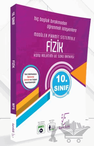 10. Sınıf Fizik Konu Anlatımlı ve Soru Bankası