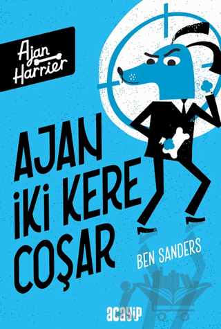 Ajan İki Kere Coşar
