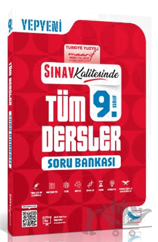 9. Sınıf Tüm Dersler Soru Bankası