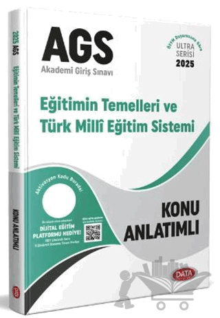 2025 MEB AGS Eğitimin Temelleri Türk Milli Eğitim Sistemi Tamamı Çözümlü Soru Bankası