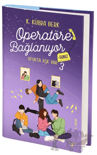 Operatöre Bağlanıyorsunuz 3 - Ufukta Aşk Var