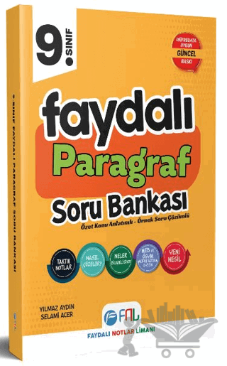 9. Sınıf Faydalı Paragraf Soru Bankası