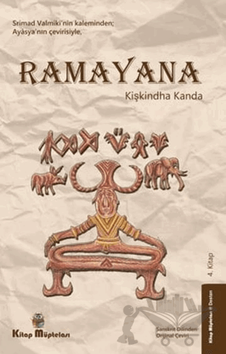 Ramayana Kişkindha Kanda 4. Kitap