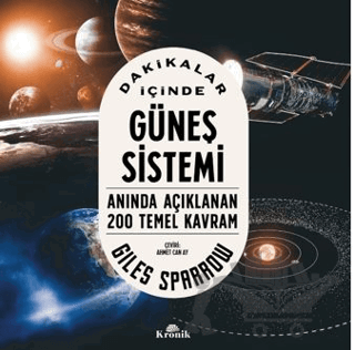 Dakikalar İçinde Güneş Sistemi