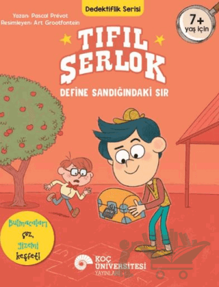 Tıfıl Şerlok-Define Sandığındaki Sır