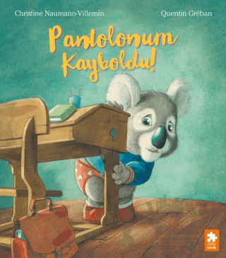 Pantolonum Kayboldu !