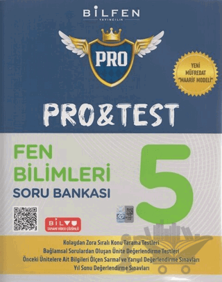 5. Sınıf Fen Bilimleri Protest Soru Bankası