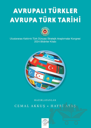 Avrupalı Türkler- Avrupa Türk Tarihi