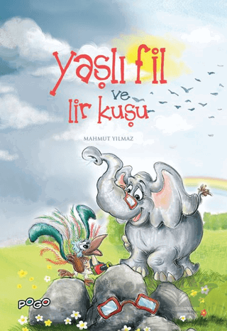 Yaşlı Fil ve Lir Kuşu