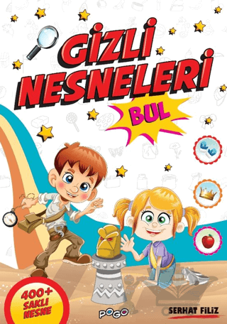 Gizli Nesneleri Bul