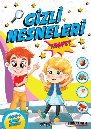 Gizli Nesneleri Keşfet