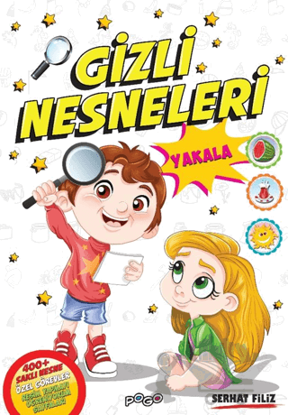 Gizli Nesneleri Yakala