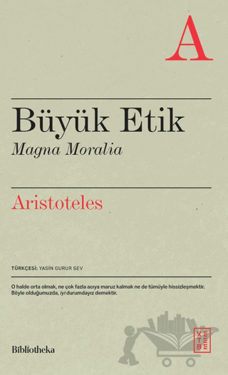 Büyük Etik Magna Moralia