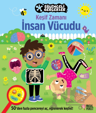 Eğlenceli Gerçekler / Keşif Zamanı: İnsan Vücudu