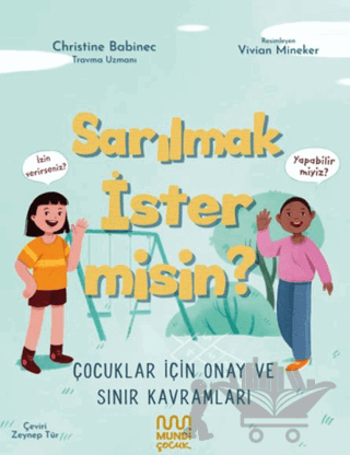 Sarılmak İster Misin?