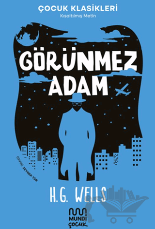 Görünmez Adam