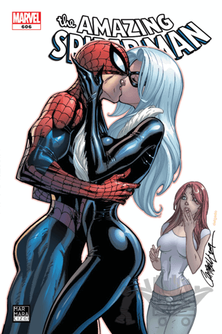 Amazing Spider-Man #606