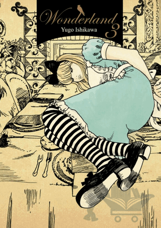 Wonderland Cilt 3