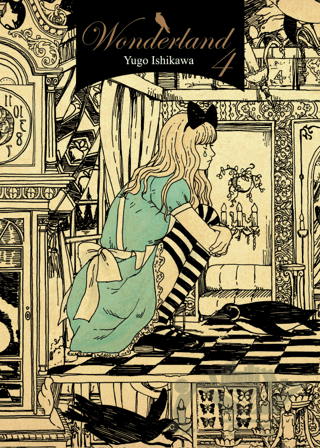 Wonderland Cilt 4