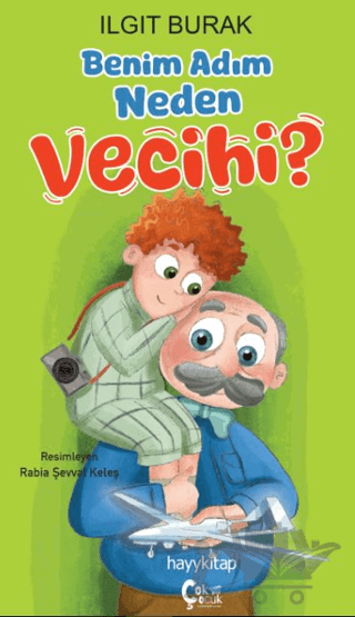 Benim Adım Neden Vecihi?
