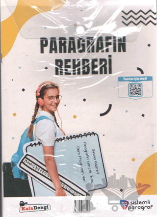 Sistemli Paragraf Paragrafın Rehberi Soru Bankası Seti