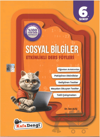 6. Sınıf Sosyal Bilgiler Etkinlikli Ders Föyleri